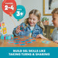 Educational Insights Hammy's Hamster Party - Animal Memory Matching Game for Kids, Skill-Building Toddler Games Ages 3-5, Memory Game with Matching
