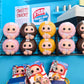 Hyojo Hostess Cupcake Series, Blind Box Collectible Plush, Limited Edition, 3 to Collect, Chocolate, Strawberry & Orange, Great Gift for All Ages