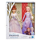 Disney Frozen 2 Palace Sisters Elsa and Anna Fashion Doll Set