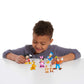 Mickey Mouse 7-Piece Figure Set, Mickey Mouse Clubhouse Toys, Kids Toys for Ages 3 Up, Amazon Exclusive by Just Play
