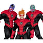 McFarlane Toys- DC Multiverse Atrocitus and Red Lantern Corps (Green Lantern) 7in Action Figures