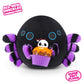 Snackles Halloween Series 1 5-inch Plush by ZURU, Plush with Snack Accessory