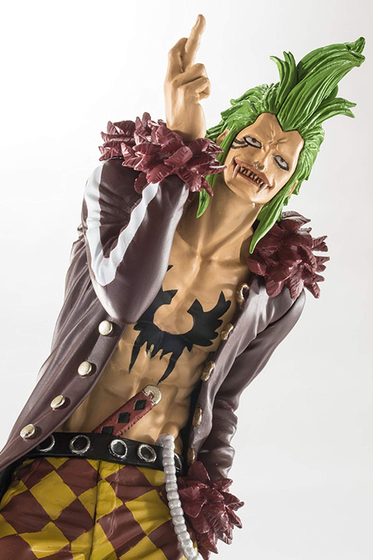 Banpresto Bartolomeo Sculptures Big Zoukeiou 5 Volume 4 Figure (1 Piece), 7.1"