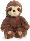 Aurora Sluuumpy 10" Sluuumpy Da Sloth Cozy Stuffed Animal