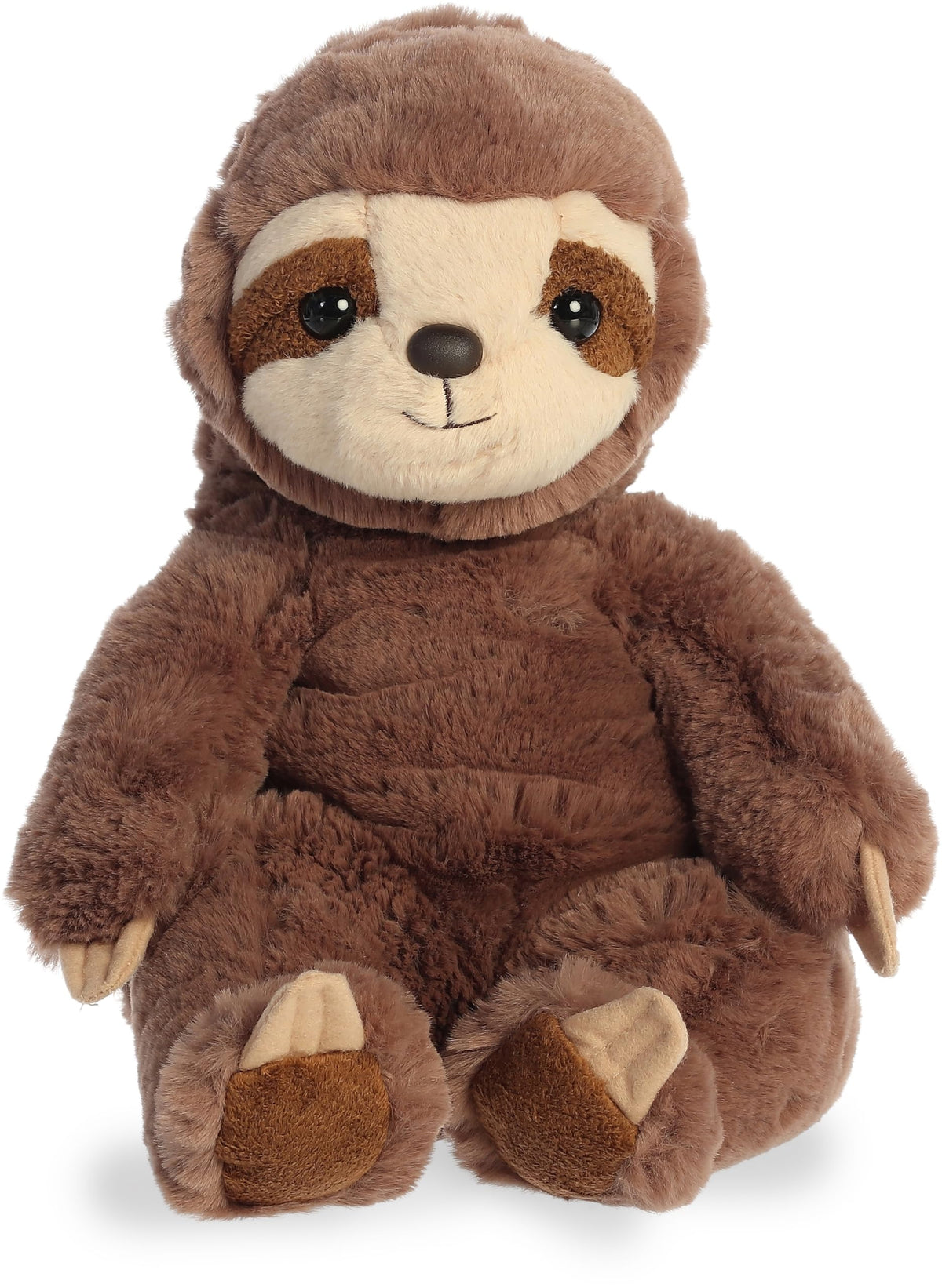 Aurora Sluuumpy 10" Sluuumpy Da Sloth Cozy Stuffed Animal