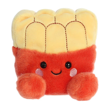 Aurora® Adorable Palm Pals™ Frenchy Fries™ Stuffed Animal - Fun Collectible Plush for Kids and Adult Collectors - Perfect for Decorating Rooms