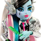 Monster High Doll, Amped Up Frankie Stein Rockstar with Instrument & Performance-Themed Accessories Like Headphones