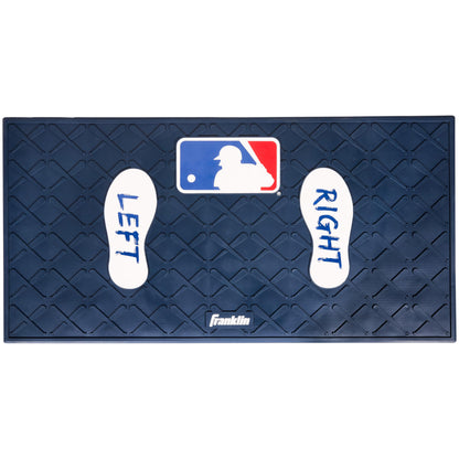 Franklin Sports MLB Learn Your Stance Batter's Box Training Mat