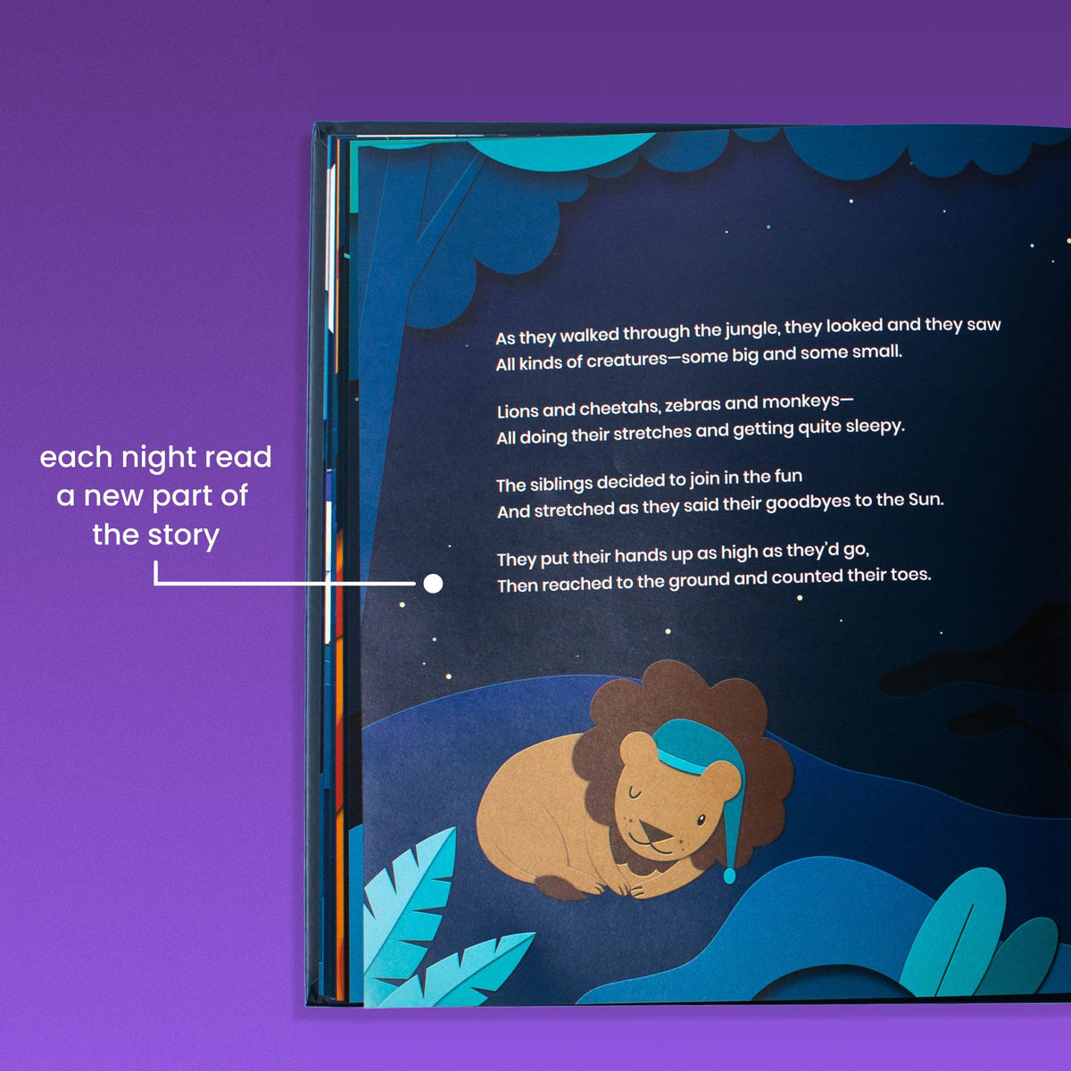 Bedtime Adventures - 12 Interactive Story Challenges for Families