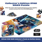 Buffalo Games - Star Wars™ The Force - 2000 Piece Jigsaw Puzzle for Adults