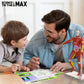 Be Amazing! Toys Interactive Human Body Anatomy Figure, 60 Pieces, Ages 8+