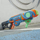 Nerf Elite 2.0 Flipshots Flip-32 Blaster with 32 Dart Barrels That Flip to Double Your Firepower, 32-Dart Capacity, 32 Elite Darts