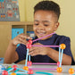 Learning Resources STEM Explorers Geomakers - 58 Pieces, Ages 5+ STEM Toys for Kids, Kindergartner Learning Toys, Shapes for Kids