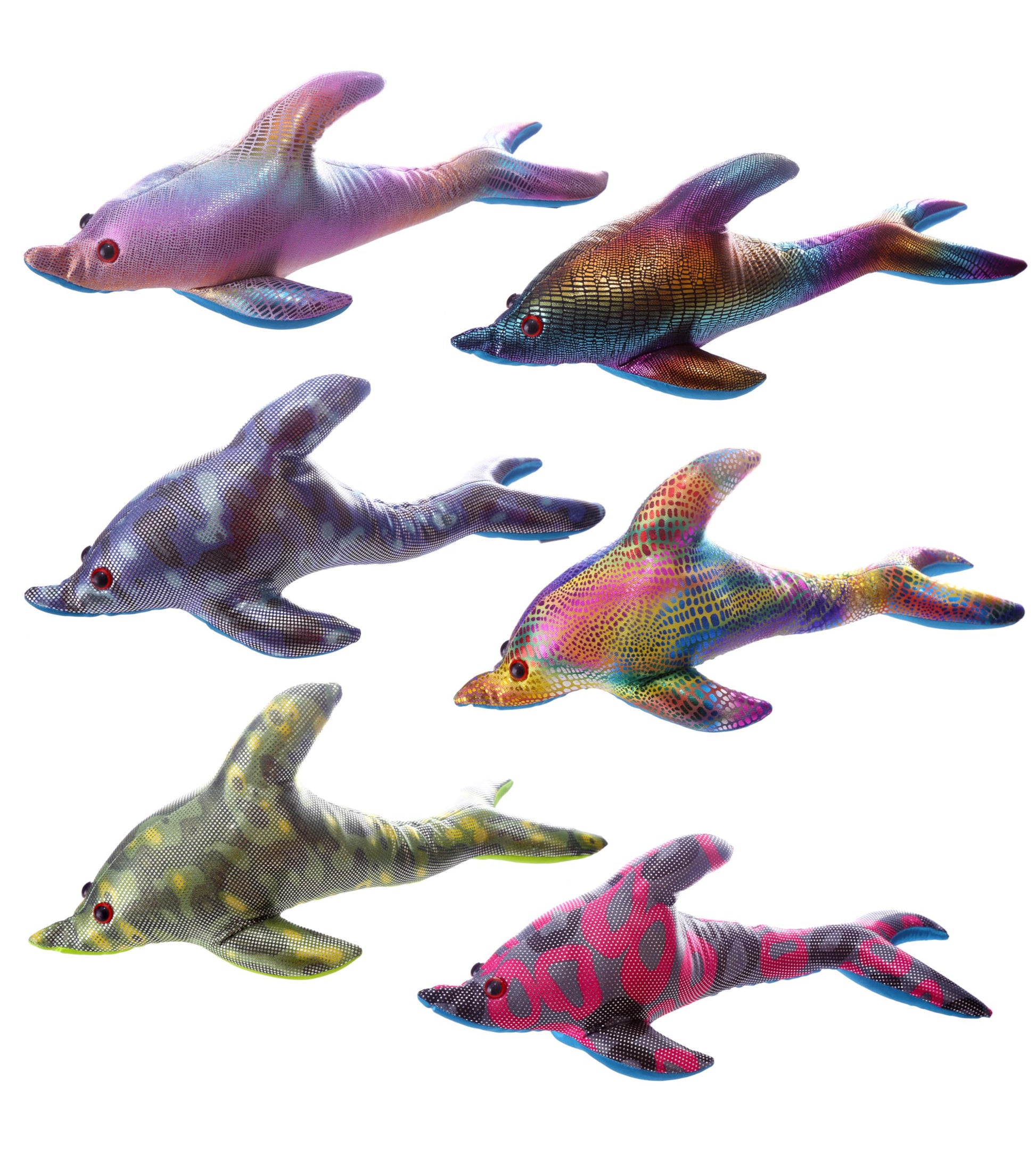 PuckATor Sand Animal Dolphin, Large