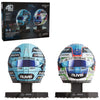 4D Build Mercedes-AMG F1 Helmet Set 3D Puzzle Model Kit for Adults
