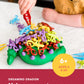 SimplyFun Dreaming Dragon - A Game for Kids Based on Steady Hands, Concentration, and A Little Luck - 2 to 4 Players - Kids Game Ages 6 & Up