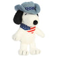 Aurora Adorable Peanuts Americana Snoopy Stuffed Animal - Officially Licensed Toys for All Snoopy Fans - Nostalgic Gift for Adults and Birthday