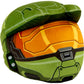 Club Mocchi-Mocchi- Halo Plush - Master Chief Helmet Plushie - Collectible Halo Figures - Soft Plush Toys - Collectible Squishy Pop Culture and Video
