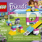 LEGO Friends Puppy Playground 41303 Building Kit