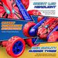 Excitobo Remote Control Car,Double Sided 360° Rotating 4WD RC Cars Toys for 3-12 Year Old Boys 2.4GHz Electric Rechargeable Race Stunt Birthday