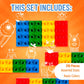 Strictly Briks Building Blocks Starter Kit - Kid Building Toy for Creative Play - Stackable Block Set for Hand-Eye Coordination - Compatible with LEGO