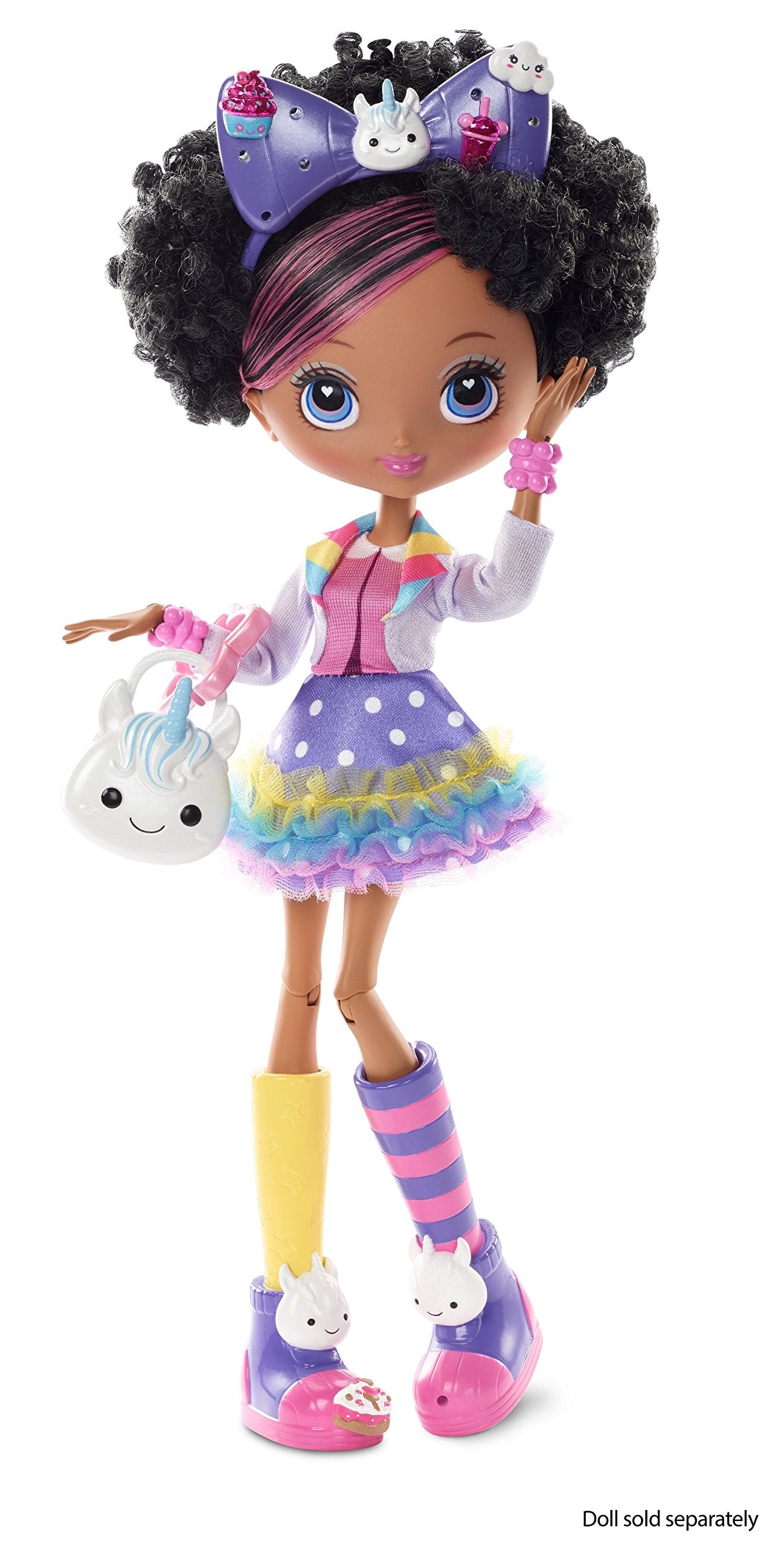 KuuKuu Harajuku Rainbow Unicorn Fashion Pack