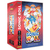 KESS: Sonic Roll Board Game - 1-4 Player Cooperative Tabletop Adventure
