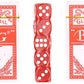 Pavilion Gift Company - Retired Life - Single Deck Playing Card Holder- I'm Retired Deal With It - includes one standard deck of playing cards
