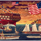 Buffalo Games - Charles Wysocki Patriotic - 1000 Piece Puzzle for Adults