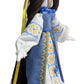 BraveUA 12'' Exclusive Collectible Ukrainian Motanka Doll on Wooden Base || Slavic Design Traditional Ukrainian Doll || Handmade Made in Ukraine