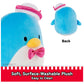 GUND Sanrio Tuxedosam 6-Inch Plush Toy for Ages 1+