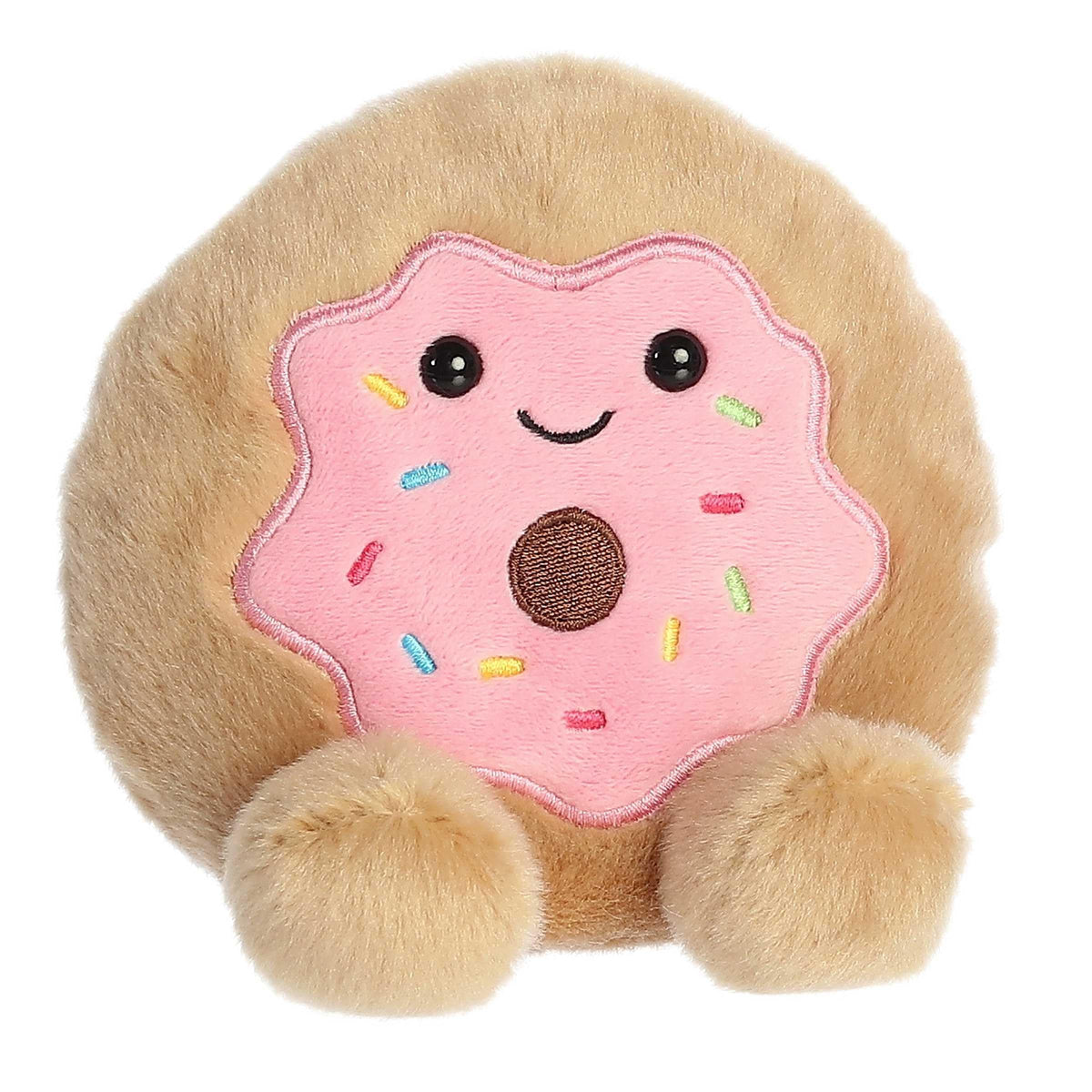 Aurora Palm Pals 5" Claire Donut Adorable Plush