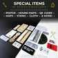 Escape Mail: Starter Bundle - Episodes 1 & 2 [2nd Edition]. Gripping Escape Room Game in an Envelope, Immersive Storyline The Family Will Love Or