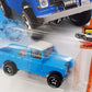 Hot Wheels Land Rover Series III Pickup 111/250, Blue