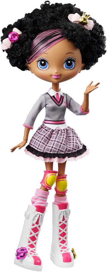 Mattel KuuKuu Harajuku Fashion Baby Doll