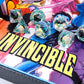 FanRoll Invincible Dice Tray, Officially Licensed Fold Up Dice Tray