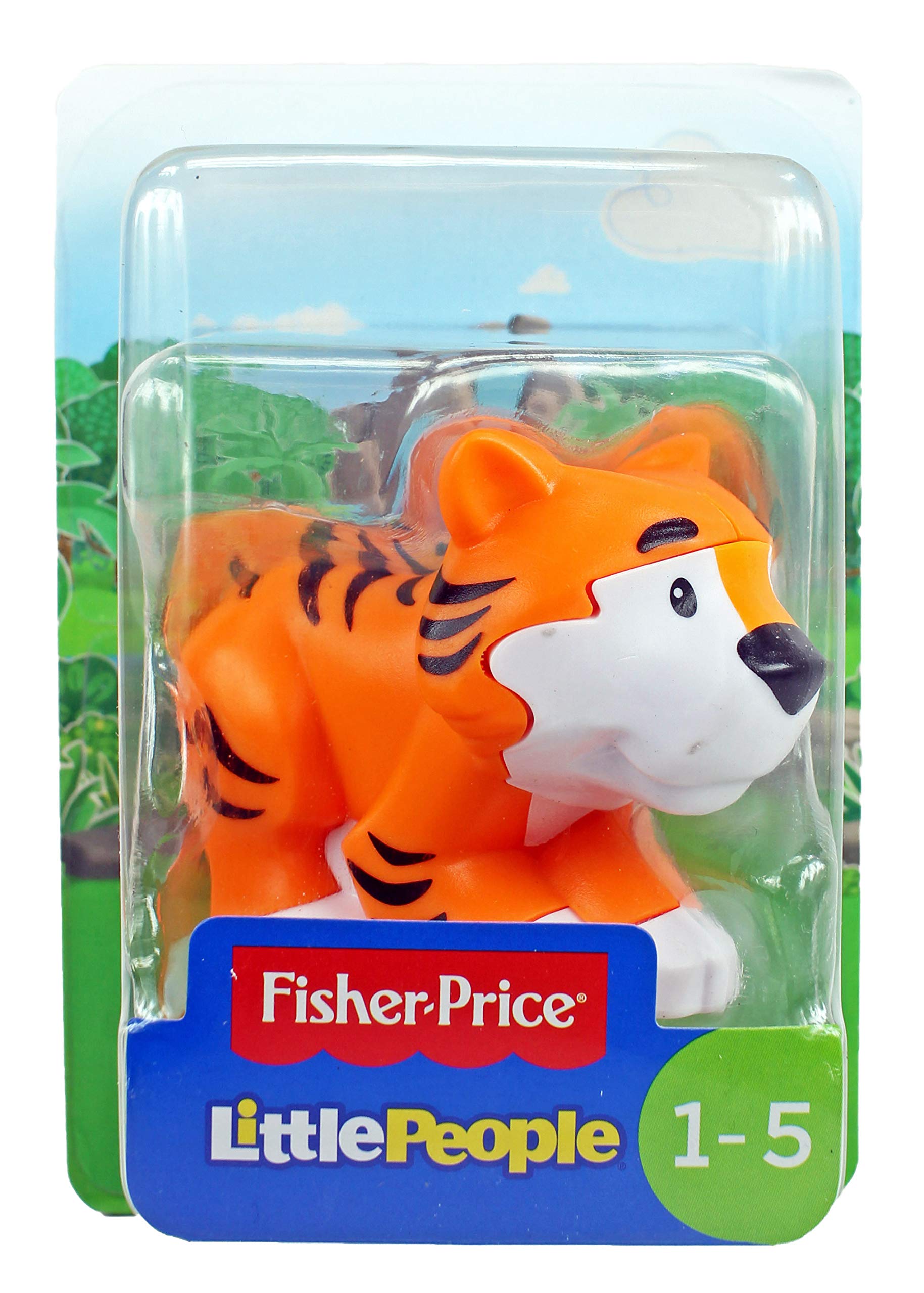 Fisher-Price Little People Tiger