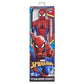 Spider-Man Titan Hero Series Figure with Titan Hero Power Fx Port, Brown
