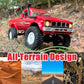 Apawband RC Truck WPL C24 RC Crawler 1/16 Scale Off Road RTR