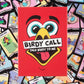 BIRDY CALL Family Party Game - Fun Bird-Themed Matching Card Game for Kids, Families & Friends | Fast-Paced Egg Collecting Game for Game Nights