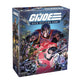 Renegade Game Studios G.I. Joe Deck-Building Game, 1-4 Players, Cooperative Strategy, Ages 14+