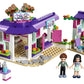 LEGO Friends Emma’s Art Café 41336 Building Set (378 Pieces)