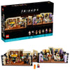 LEGO Icons The Friends Apartments 10292, Friends TV Show Gift from Iconic Series, Detailed Model of Set, Collectors Building Set with 7 Minifigures of