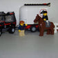 Lego City Limited Edition Set #7635 4WD With Horse Trailer