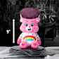 Care Bears Universal Monsters 9" Fun Size Plush - Cheer Bear as Bride of Frankenstein - Soft, Huggable Plushie, Stuffed Animal for Girls and Boys