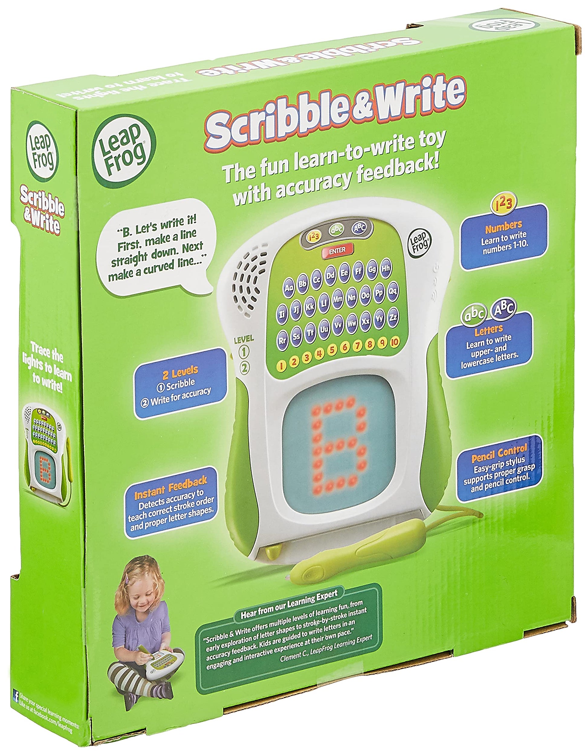 LeapFrog Scribble and Write