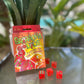 TDC Games Sriracha Dice Game - Flaming Fun for Everyone - Great for Party Favors, Families, Stocking Stuffers, Travel, and Camping