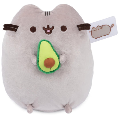 GUND Pusheen Avocado Snackable 9.5-Inch Plush Toy for Ages 8+
