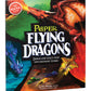 Paper Flying Dragons