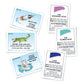 Late for the Sky Florida-Opoly Board Game - Florida property trading family strategy for 2-6 players, ages 8+, party game night, educational travel
